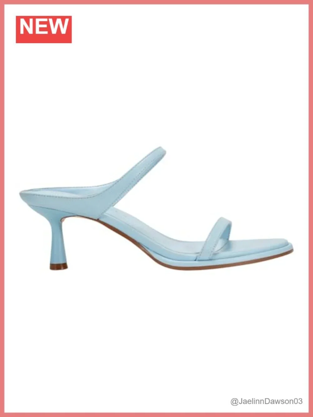 N/A these heeled